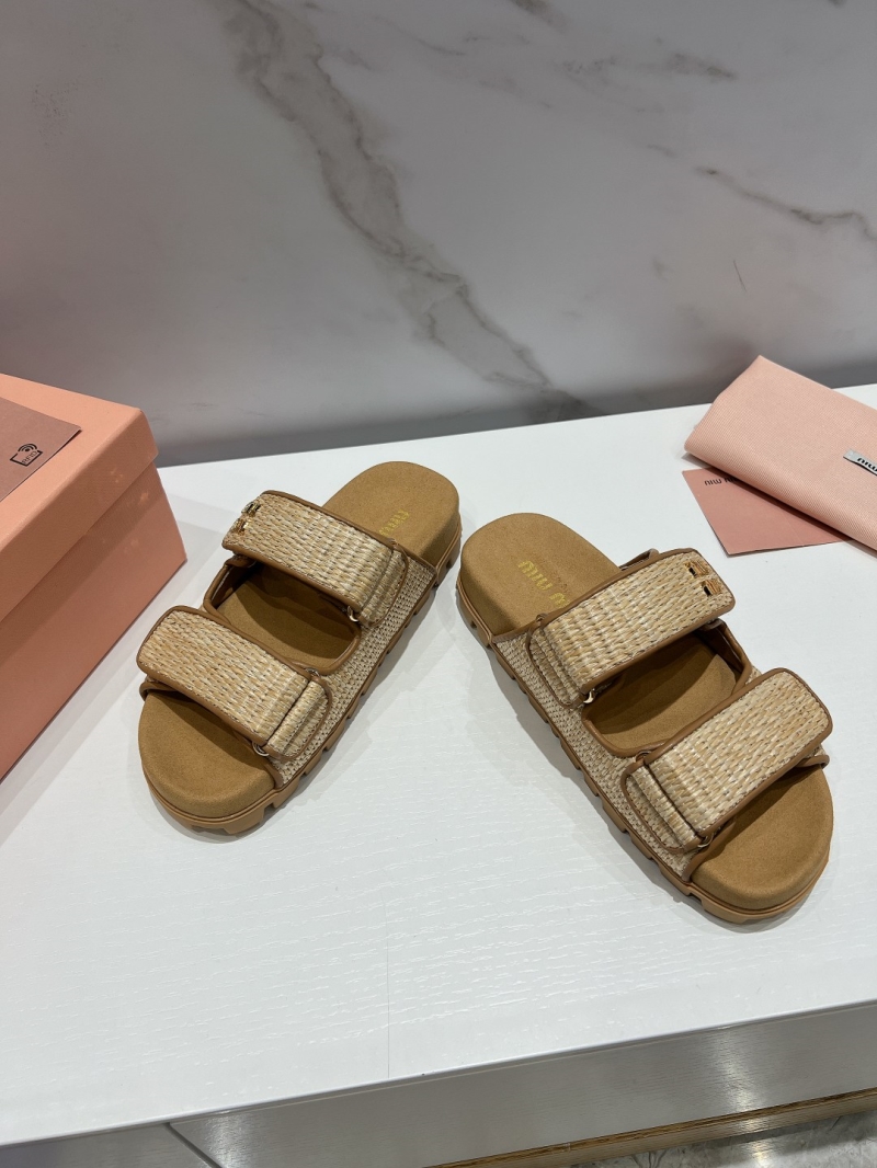 Miu Miu Sandals